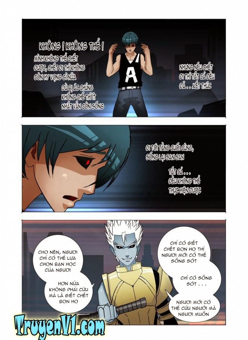 Tháp Kỳ Chapter 96 - 9