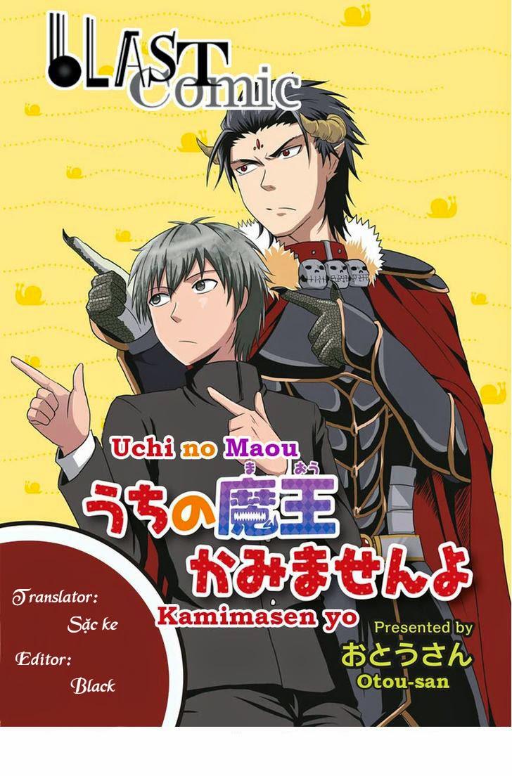 Thú Nuôi Của Tôi Là Satan Chapter 1 - 1