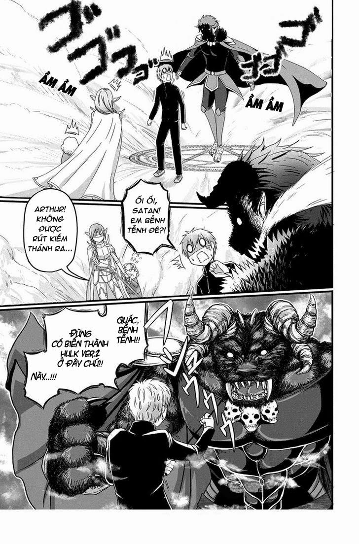 Thú Nuôi Của Tôi Là Satan Chapter 1 - 11