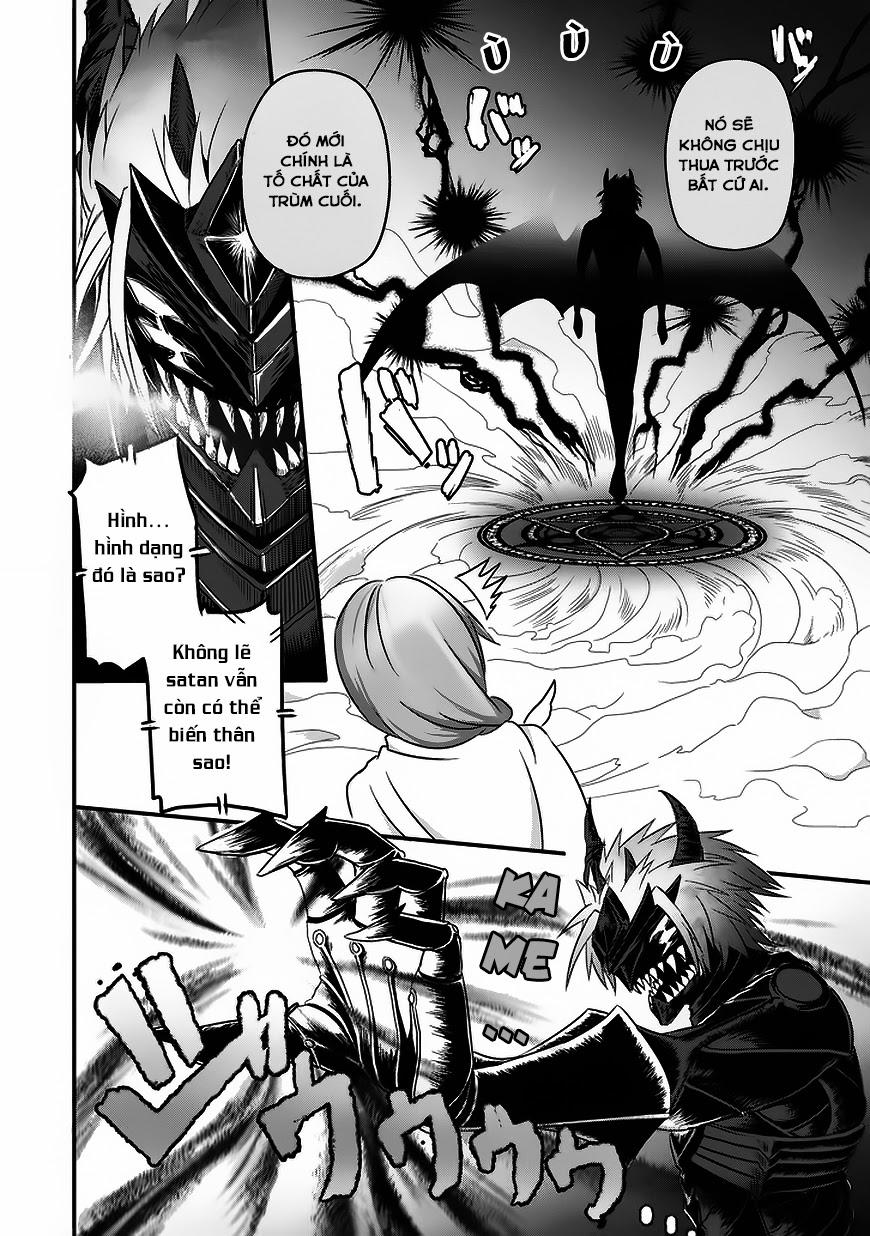 Thú Nuôi Của Tôi Là Satan Chapter 10 - 8