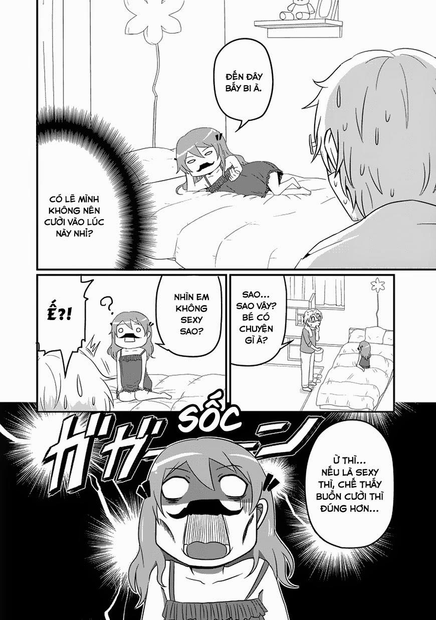 Thú Nuôi Của Tôi Là Satan Chapter 17 - 10