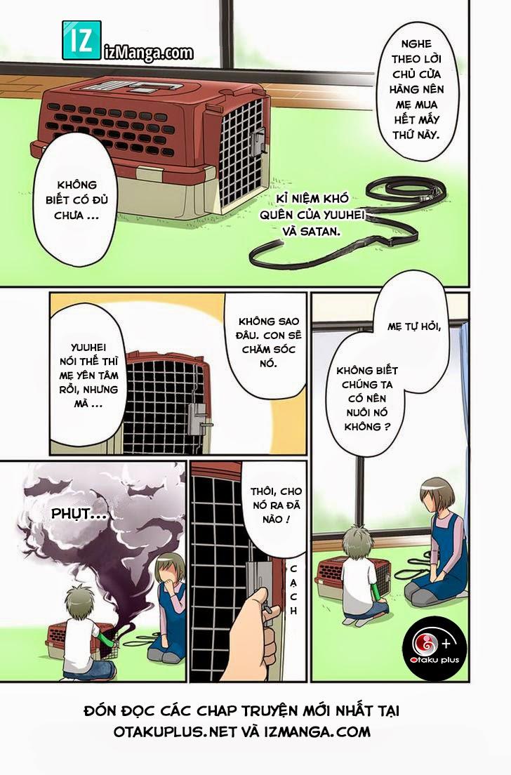 Thú Nuôi Của Tôi Là Satan Chapter 6 - 2