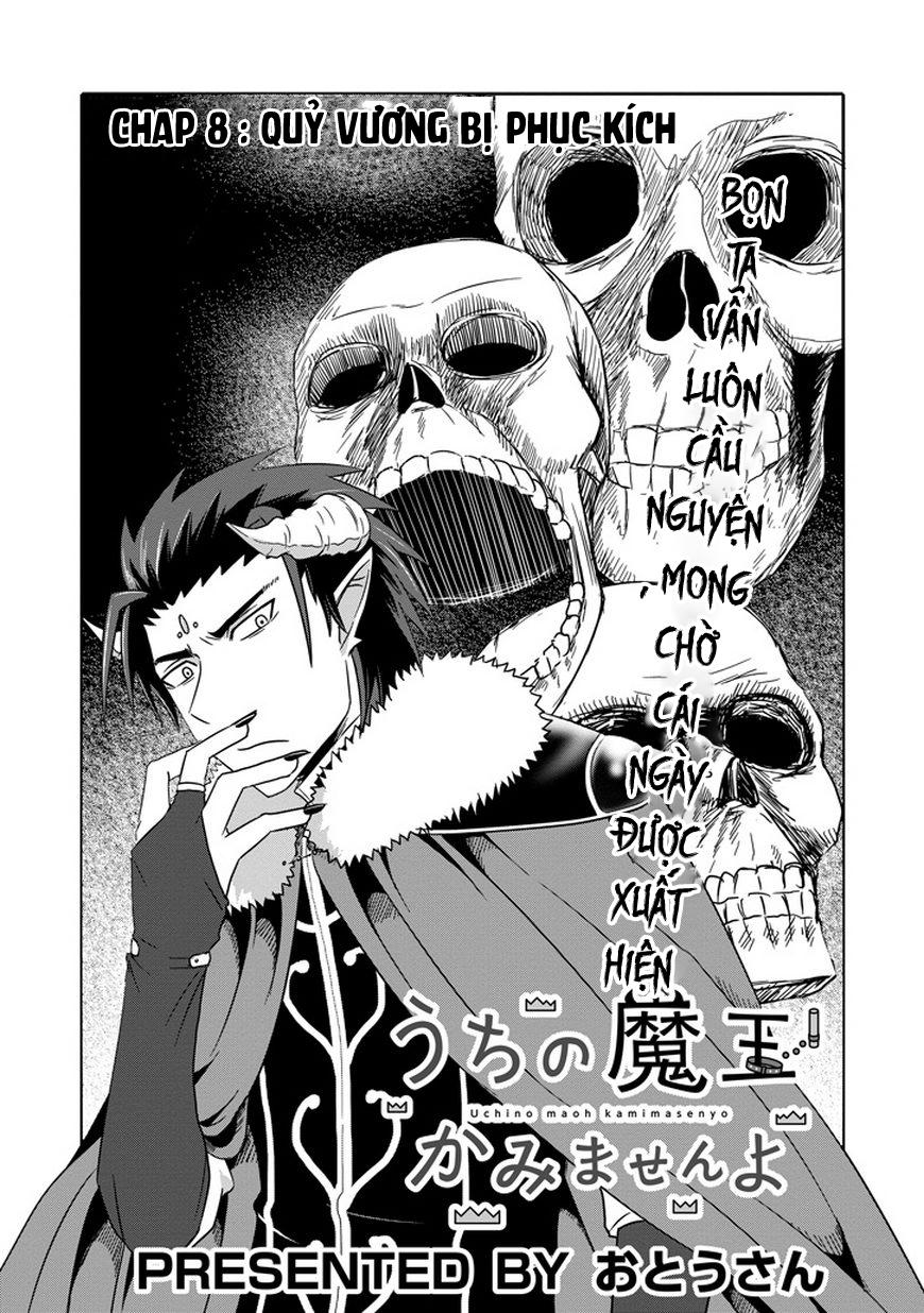 Thú Nuôi Của Tôi Là Satan Chapter 8 - 4