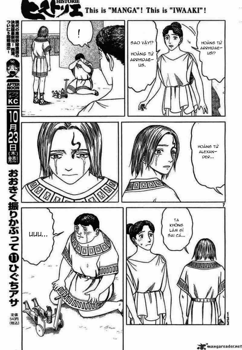 Historie Chapter 49 - 7