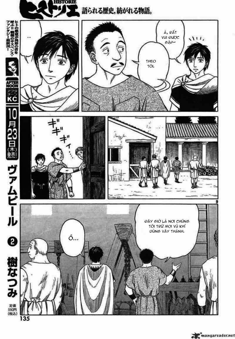 Historie Chapter 49 - 9