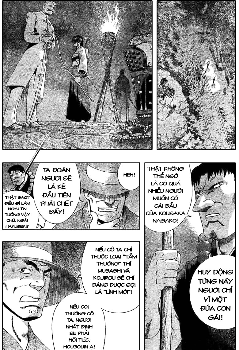 History’s Strongest Disciple Kenichi Chapter 286 - 2