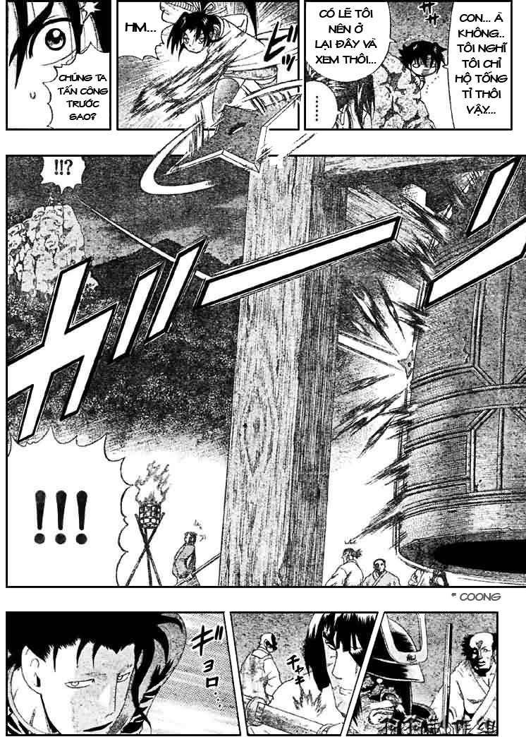 History’s Strongest Disciple Kenichi Chapter 286 - 15