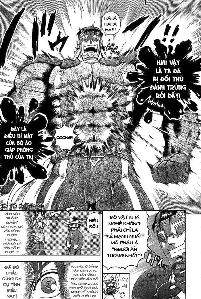 History’s Strongest Disciple Kenichi Chapter 327 - 6