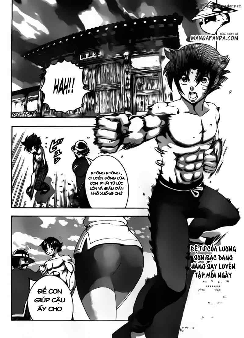 History’s Strongest Disciple Kenichi Chapter 491 - 2