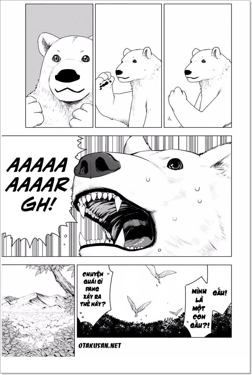 Shirokuma Tensei Chapter 1 - 23