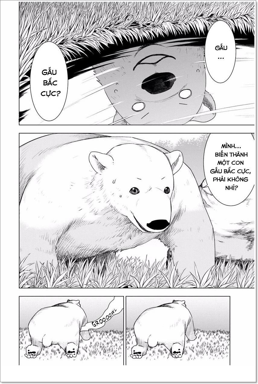 Shirokuma Tensei Chapter 1 - 24