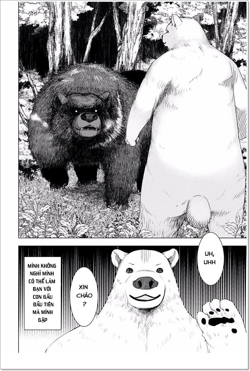 Shirokuma Tensei Chapter 1 - 40