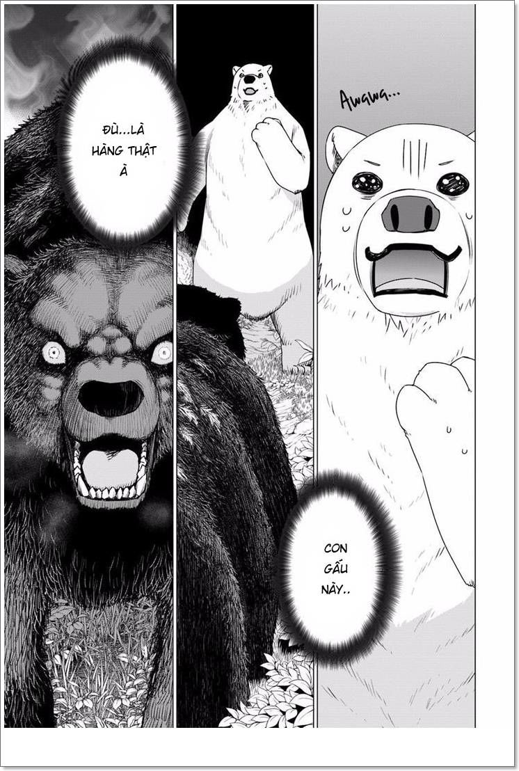 Shirokuma Tensei Chapter 2 - 2