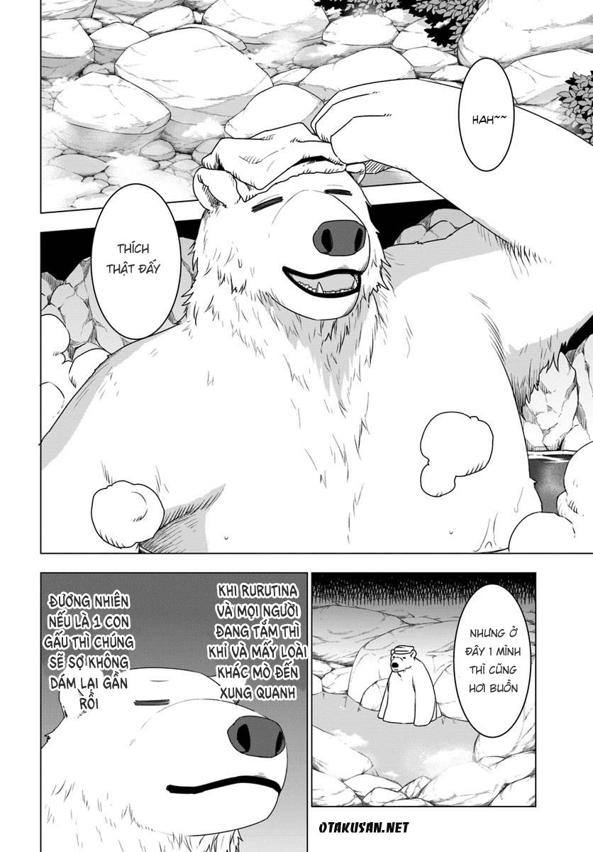 Shirokuma Tensei Chapter 4 - 19