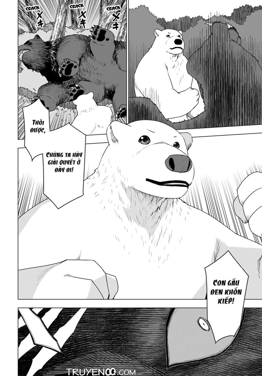 Shirokuma Tensei Chapter 5 - 17