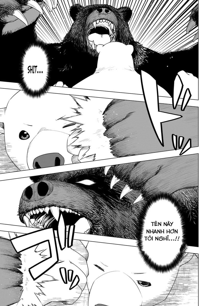 Shirokuma Tensei Chapter 6 - 4