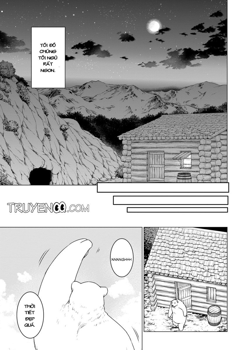 Shirokuma Tensei Chapter 7 - 22