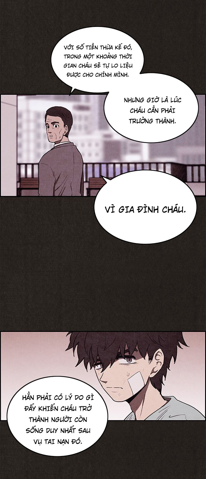 Quái Vật Tại Chung Cư Xanh Chapter 36 - 22