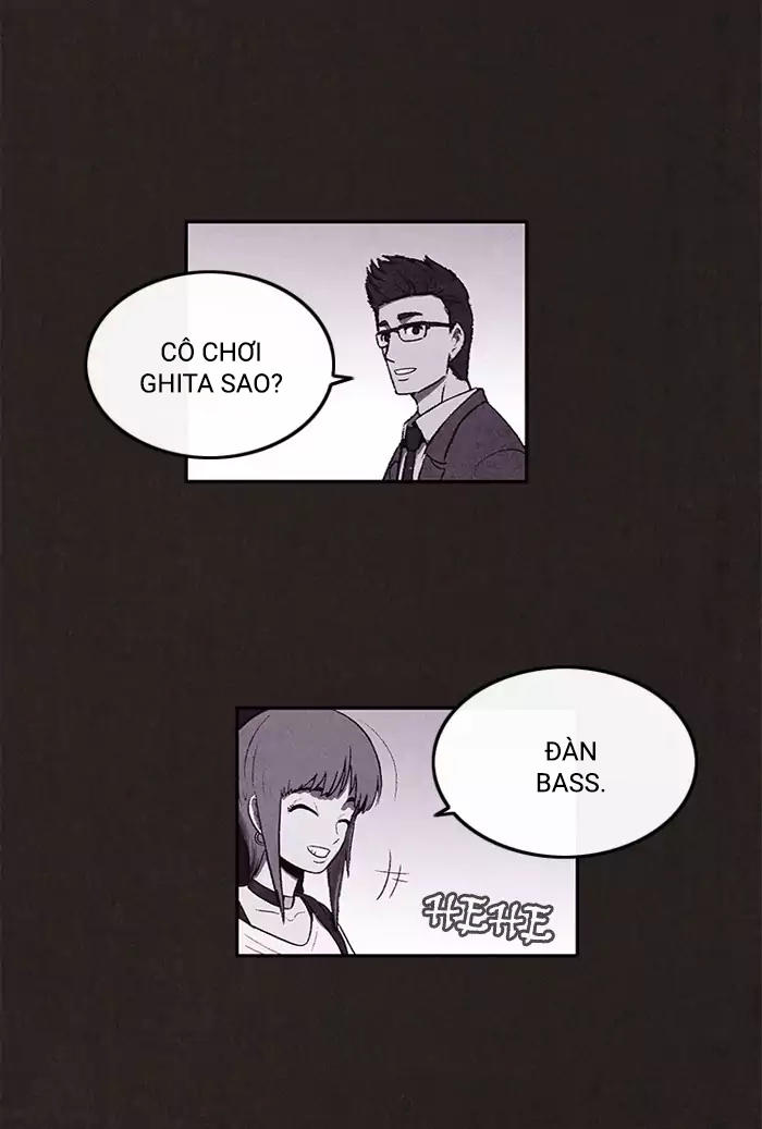 Quái Vật Tại Chung Cư Xanh Chapter 6 - 36