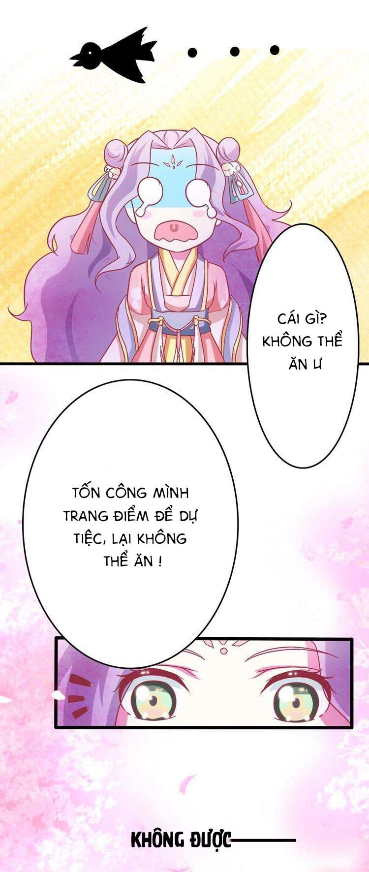 Cưng Chiều Đào Phi Chapter 16 - 11