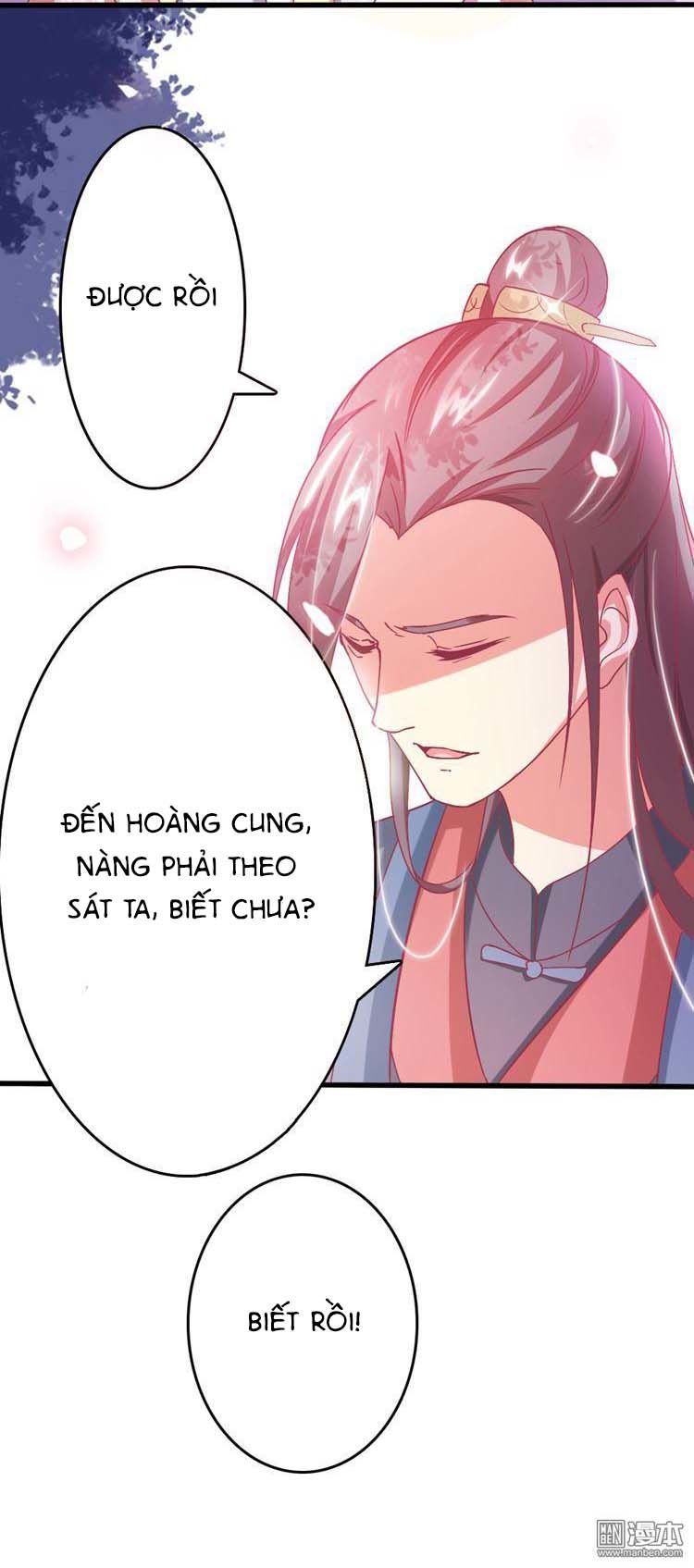 Cưng Chiều Đào Phi Chapter 16 - 16