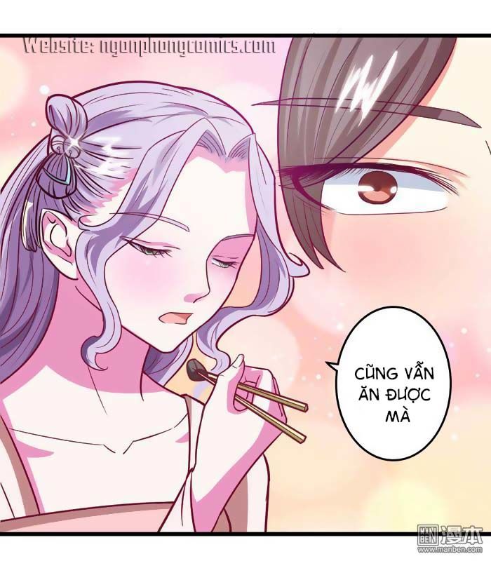 Cưng Chiều Đào Phi Chapter 39 - 17