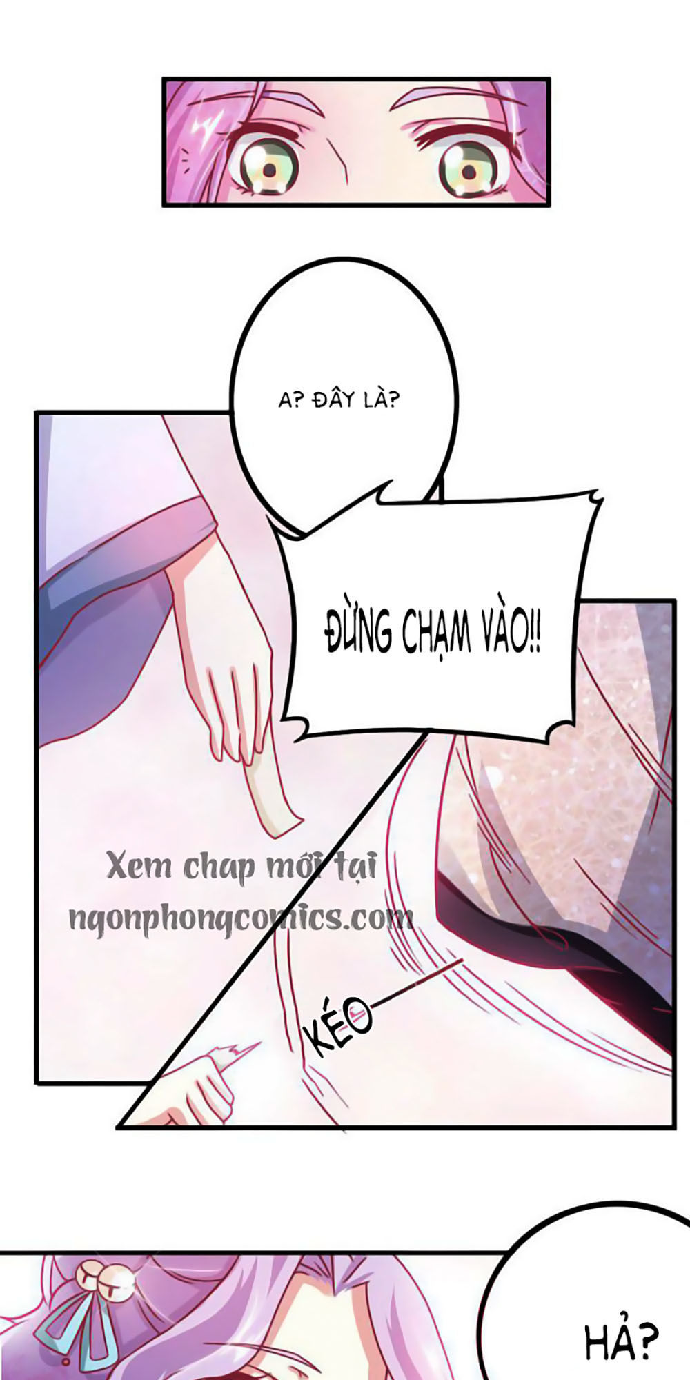 Cưng Chiều Đào Phi Chapter 5 - 29