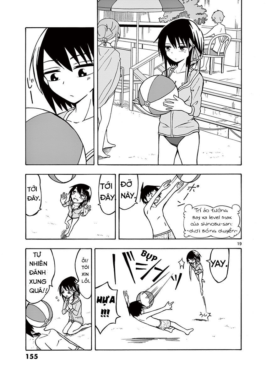 Ninja Shinobu-Chan No Junjou Chapter 11 - 24