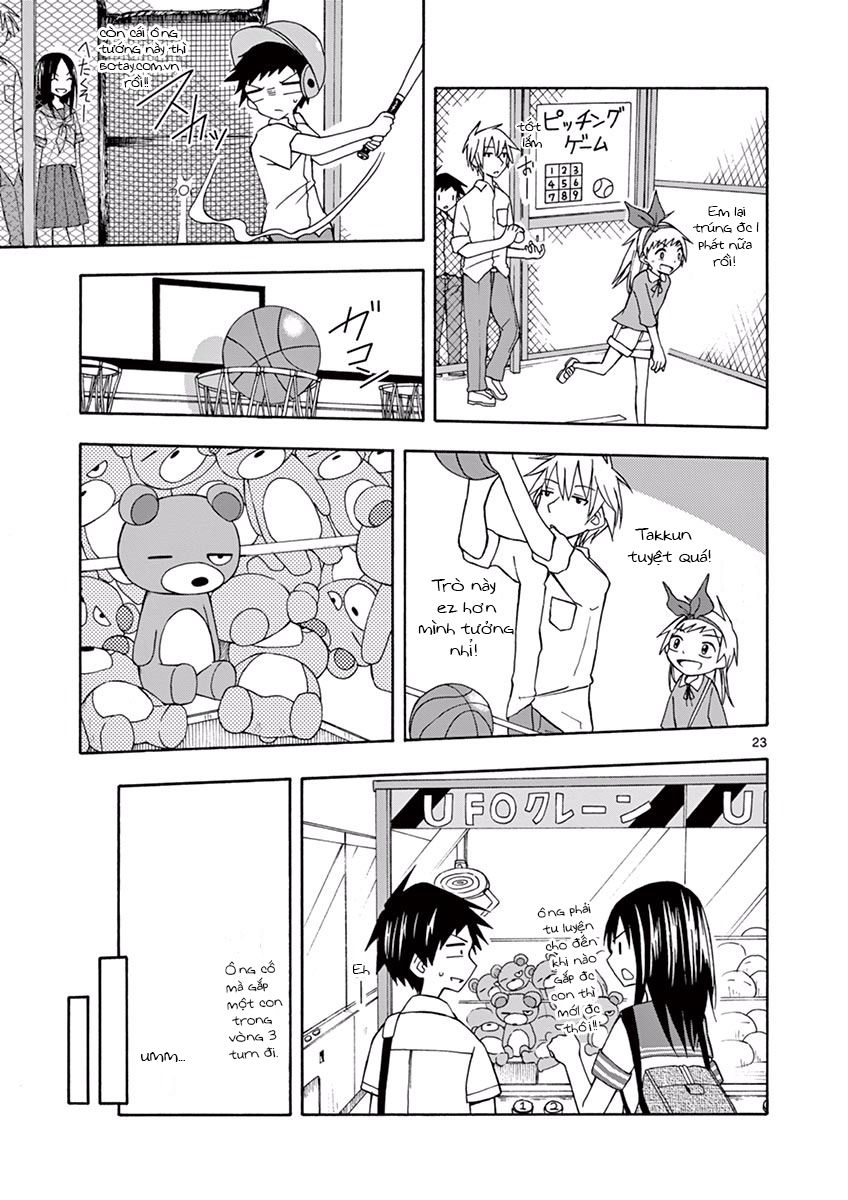 Ninja Shinobu-Chan No Junjou Chapter 14 - 24