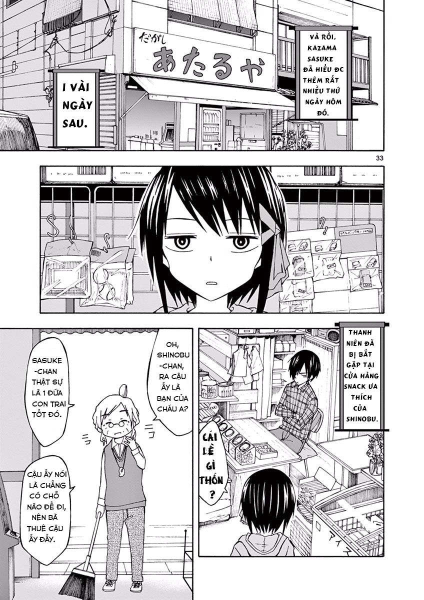 Ninja Shinobu-Chan No Junjou Chapter 15 - 34