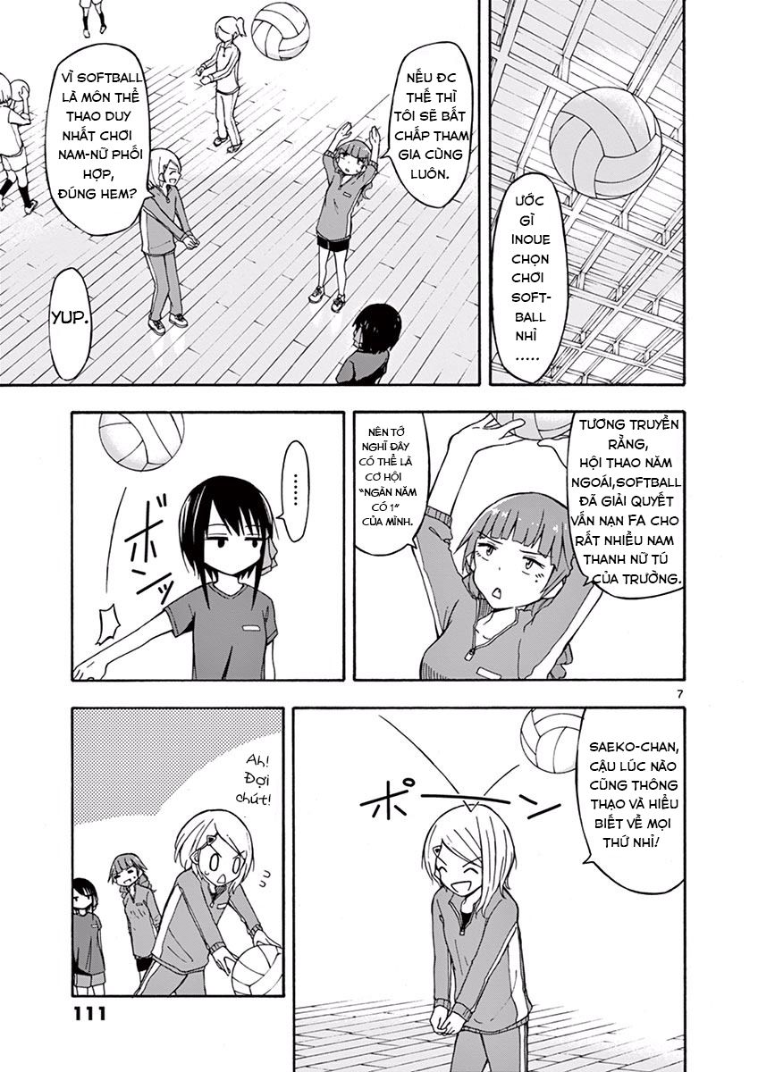 Ninja Shinobu-Chan No Junjou Chapter 16 - 8