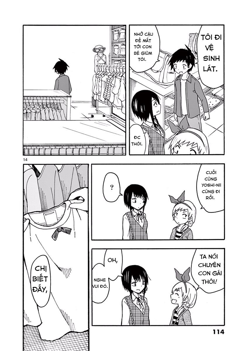 Ninja Shinobu-Chan No Junjou Chapter 22 - 15