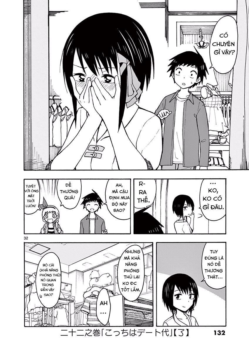 Ninja Shinobu-Chan No Junjou Chapter 22 - 33