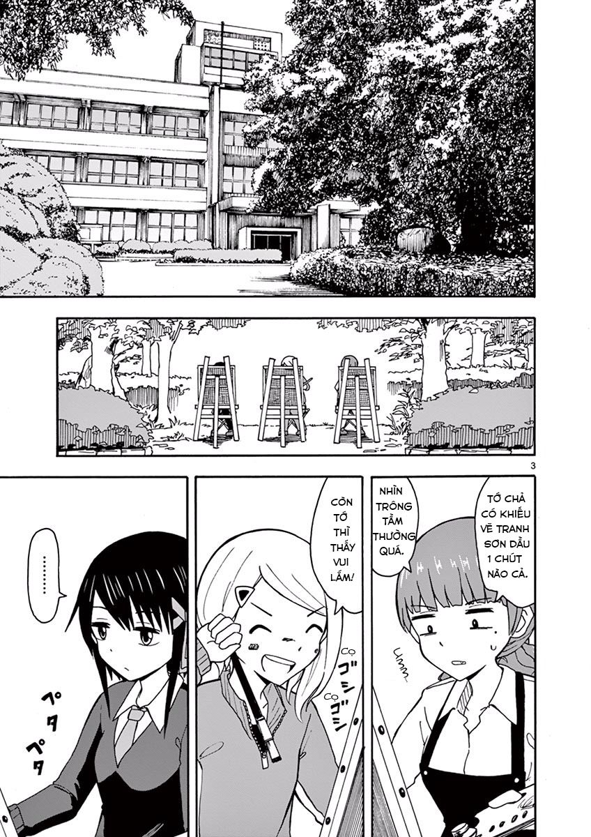 Ninja Shinobu-Chan No Junjou Chapter 23 - 4