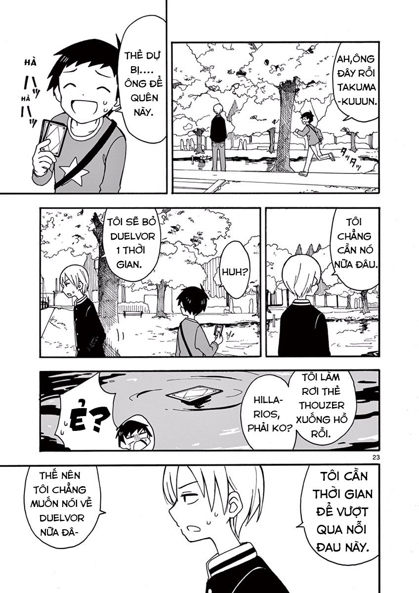 Ninja Shinobu-Chan No Junjou Chapter 24 - 24