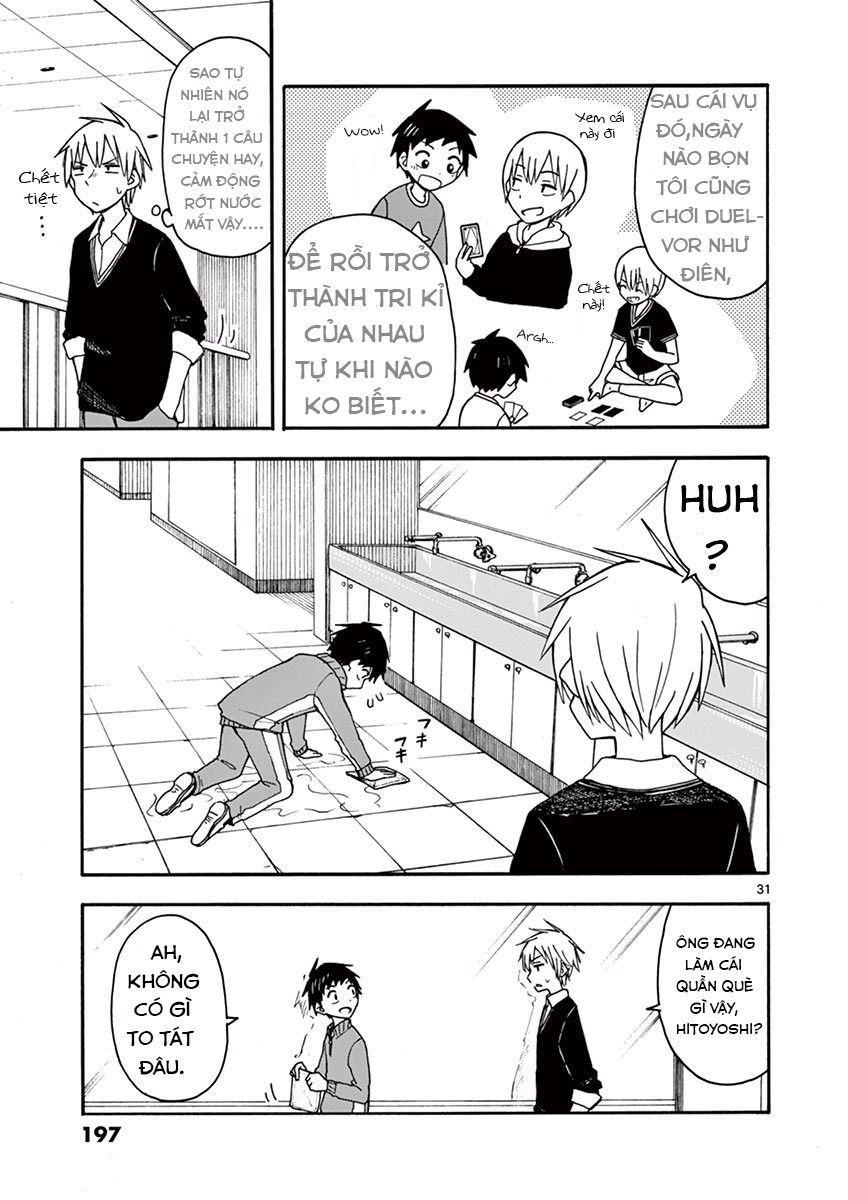 Ninja Shinobu-Chan No Junjou Chapter 24 - 32