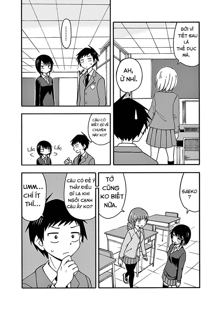 Ninja Shinobu-Chan No Junjou Chapter 27 - 4