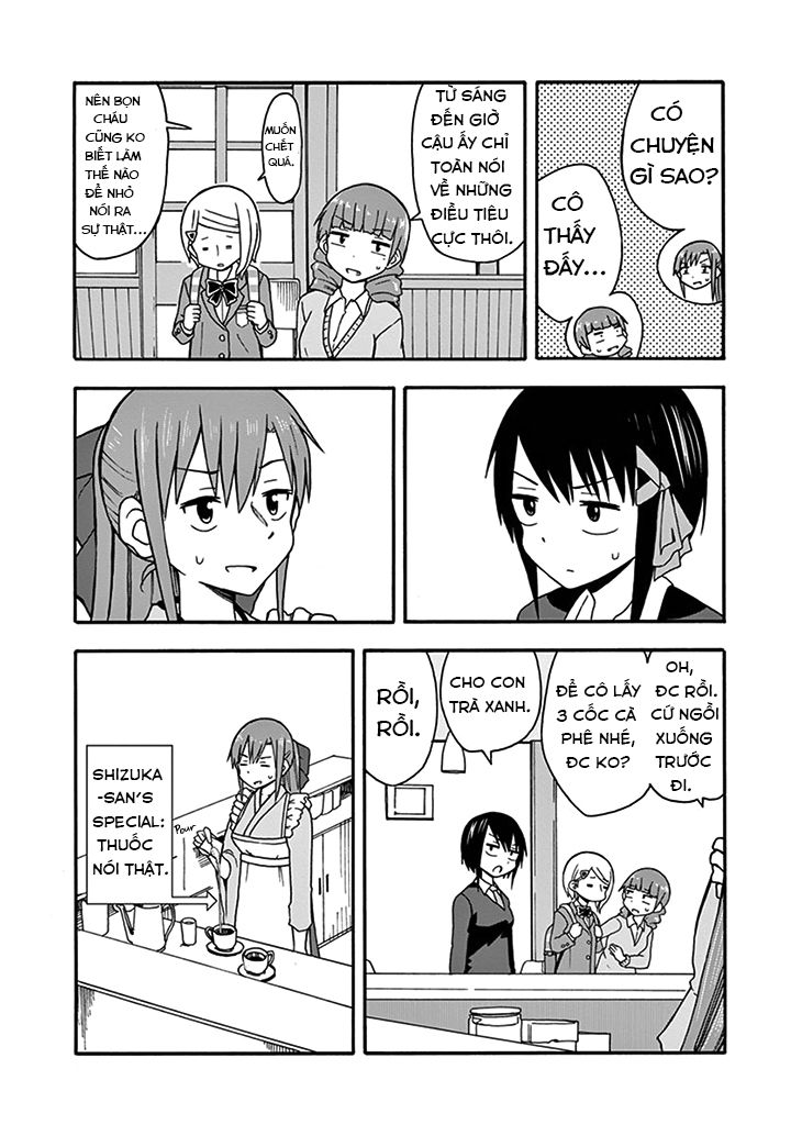 Ninja Shinobu-Chan No Junjou Chapter 27 - 9