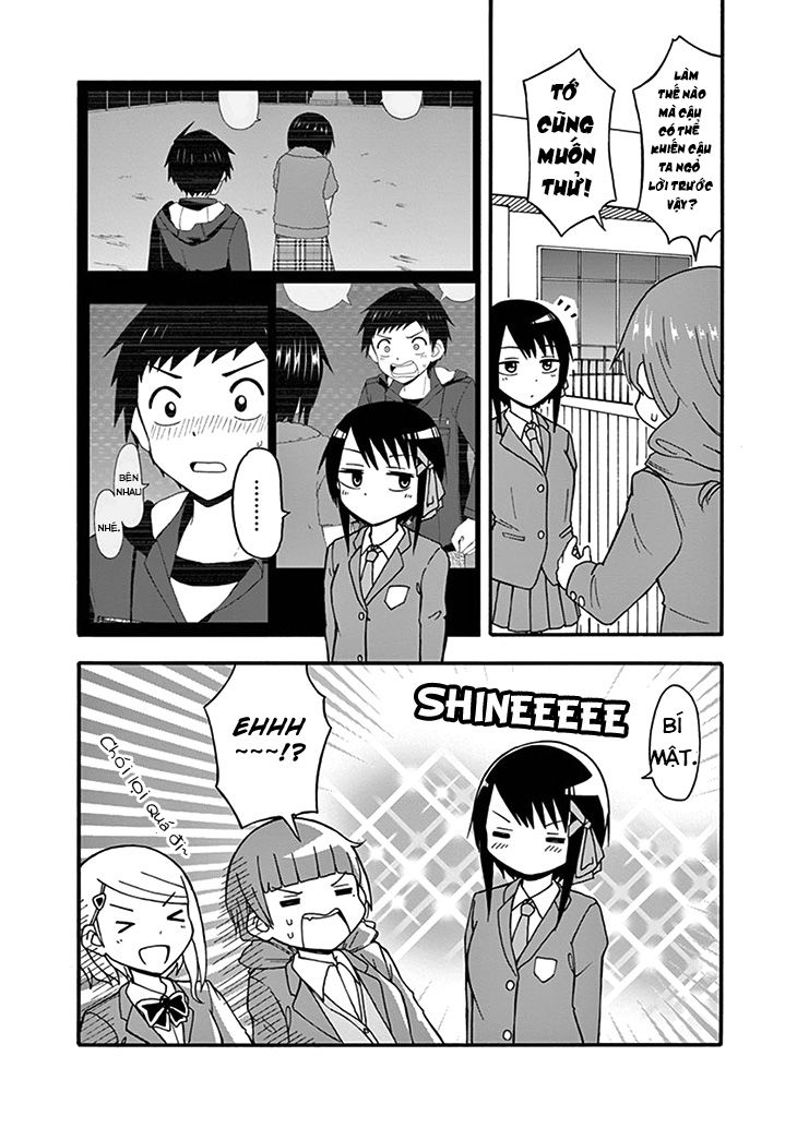 Ninja Shinobu-Chan No Junjou Chapter 30 - 13