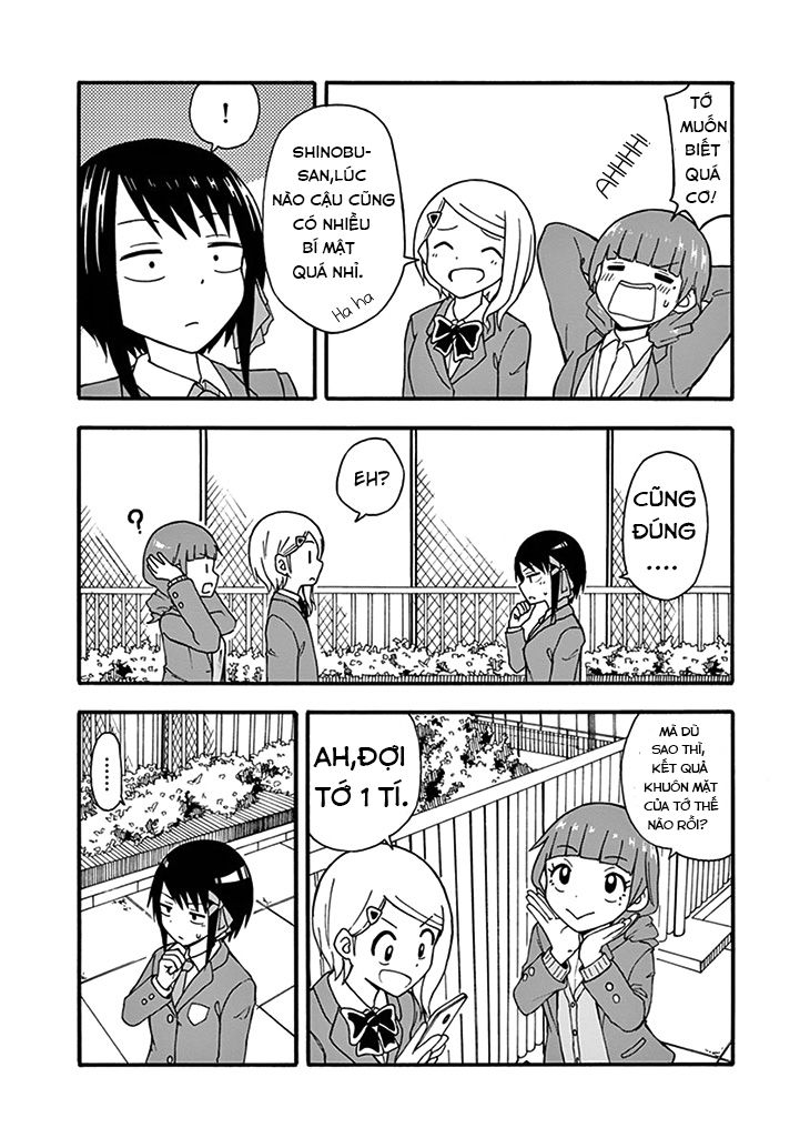 Ninja Shinobu-Chan No Junjou Chapter 30 - 14