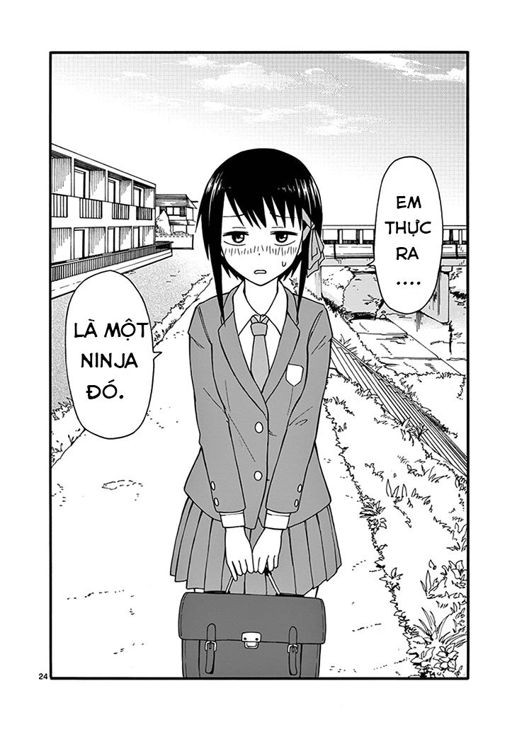 Ninja Shinobu-Chan No Junjou Chapter 30 - 25