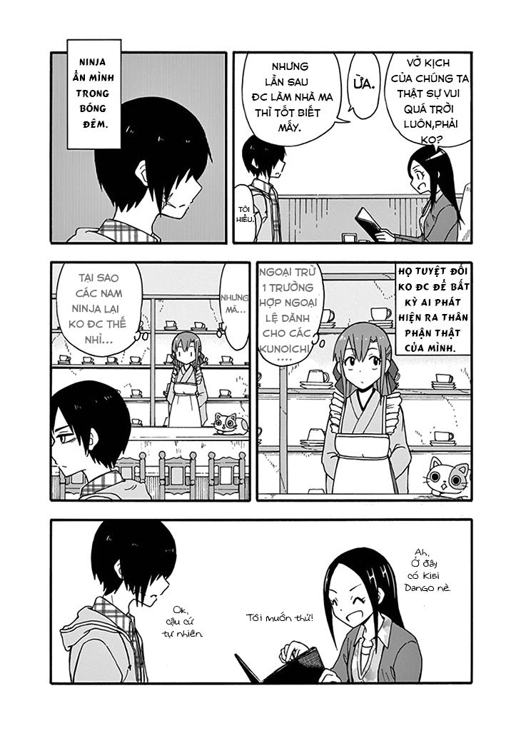 Ninja Shinobu-Chan No Junjou Chapter 30 - 7