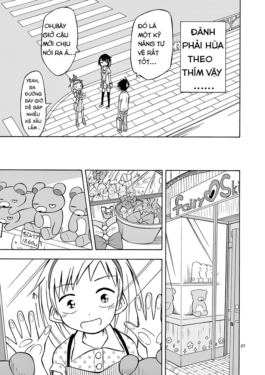 Ninja Shinobu-Chan No Junjou Chapter 6 - 27