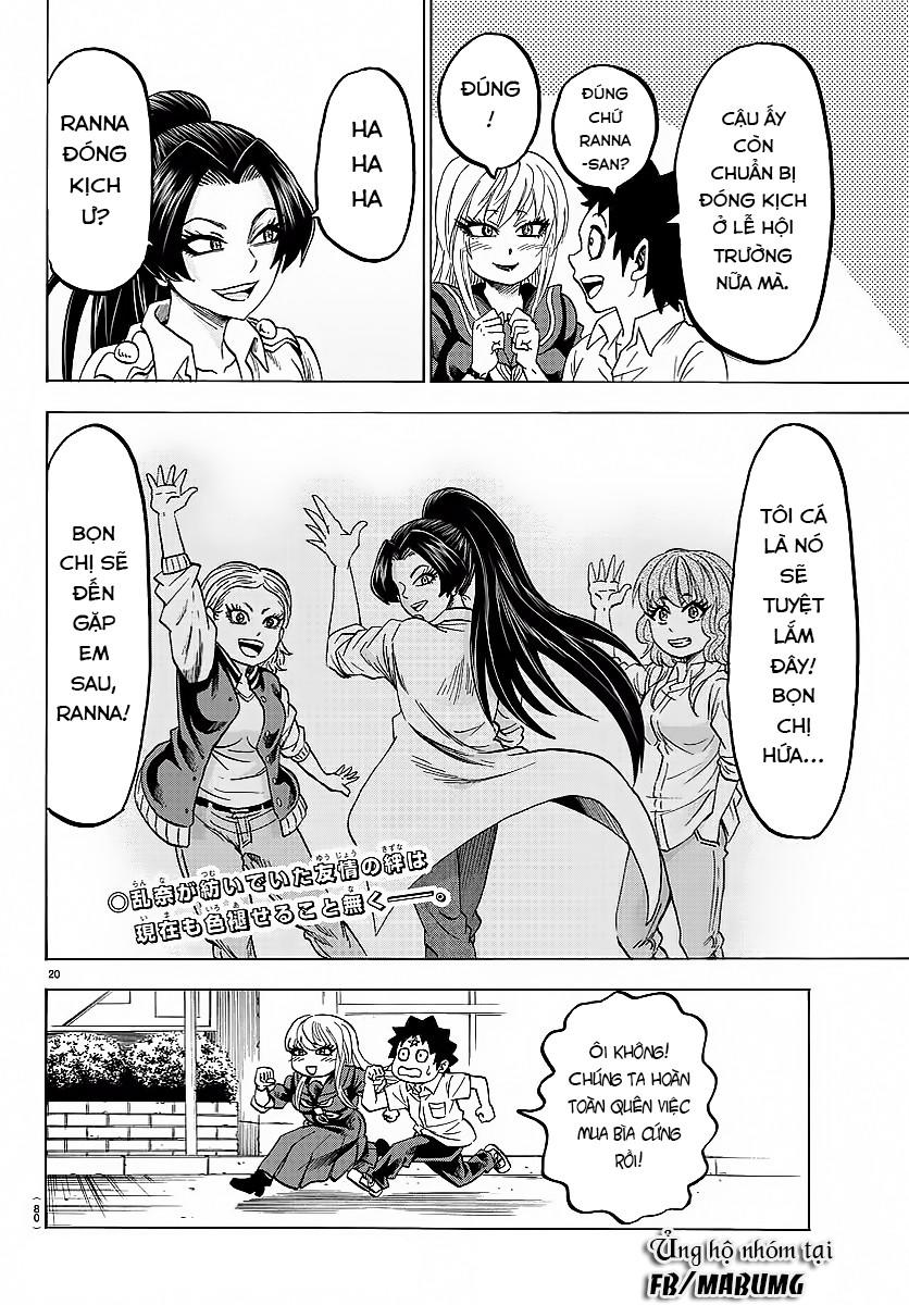 Rokudou No Onna-Tachi Chapter 41 - 23