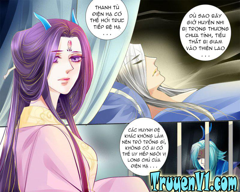 Long Phượng Trình Tường Chapter 107 - 10