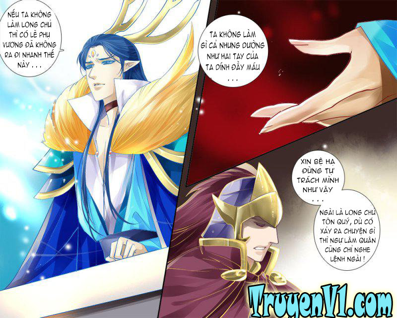 Long Phượng Trình Tường Chapter 109 - 8