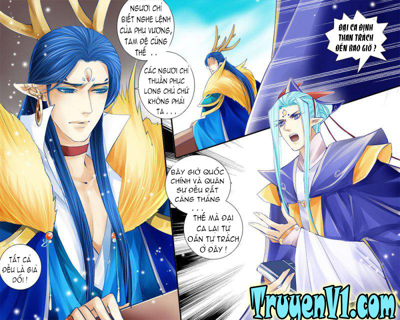 Long Phượng Trình Tường Chapter 109 - 9