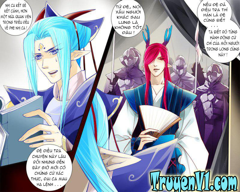 Long Phượng Trình Tường Chapter 109 - 10