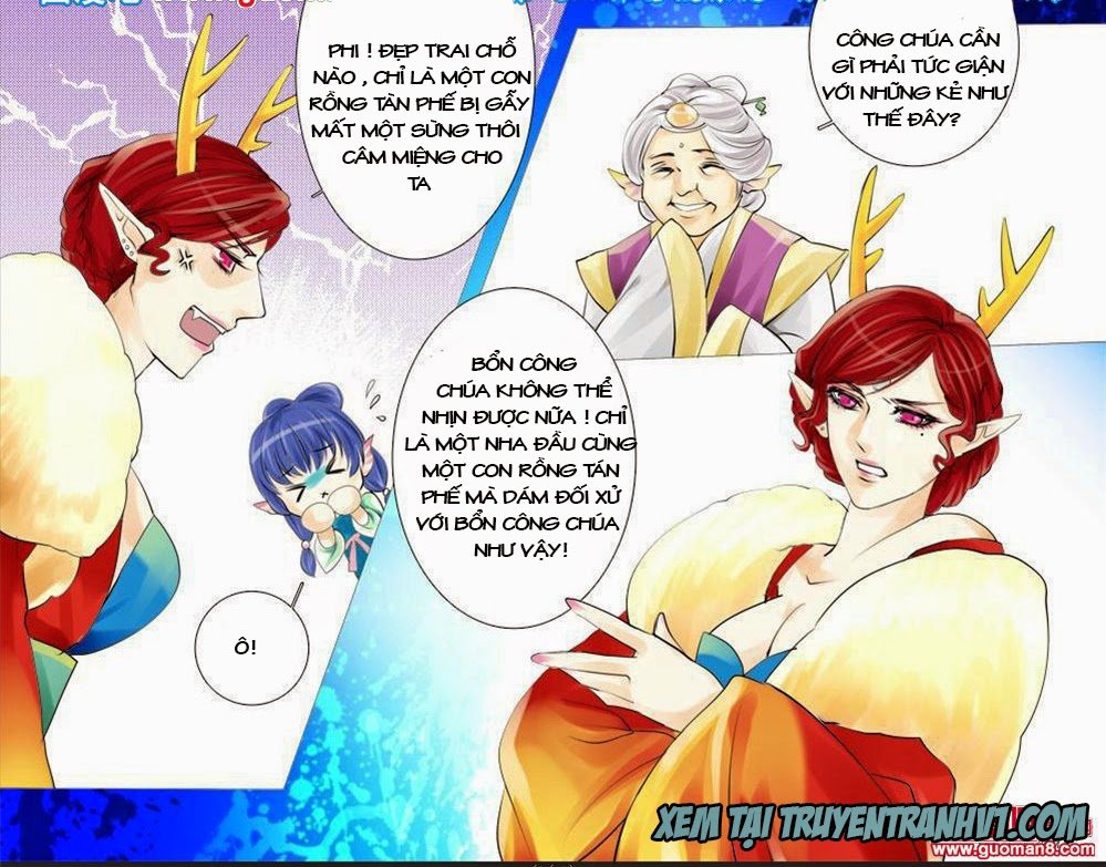 Long Phượng Trình Tường Chapter 15 - 8