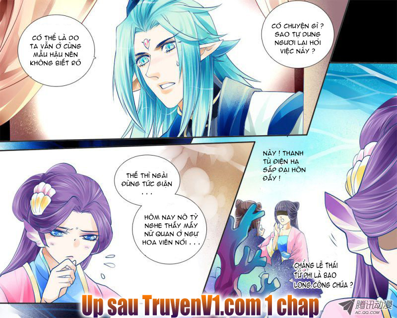 Long Phượng Trình Tường Chapter 82 - 10